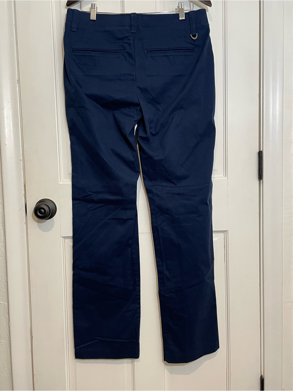 Under Armour Golf Navy Performance Pants Men’s 34x34 Stretch Flat Front - Picture 2 of 3